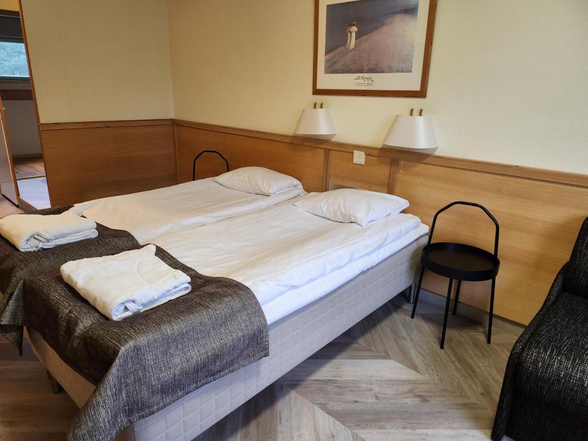 Yyteri Spa Hotel Пори Экстерьер фото