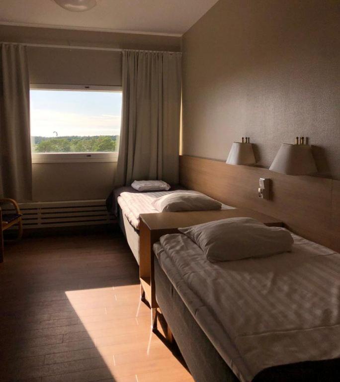 Yyteri Spa Hotel Пори Экстерьер фото