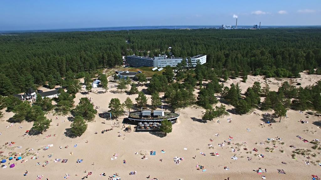 Yyteri Spa Hotel Пори Экстерьер фото