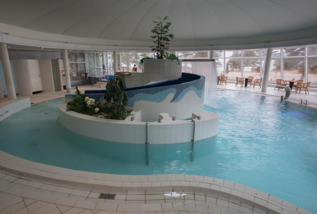 Yyteri Spa Hotel Пори Экстерьер фото