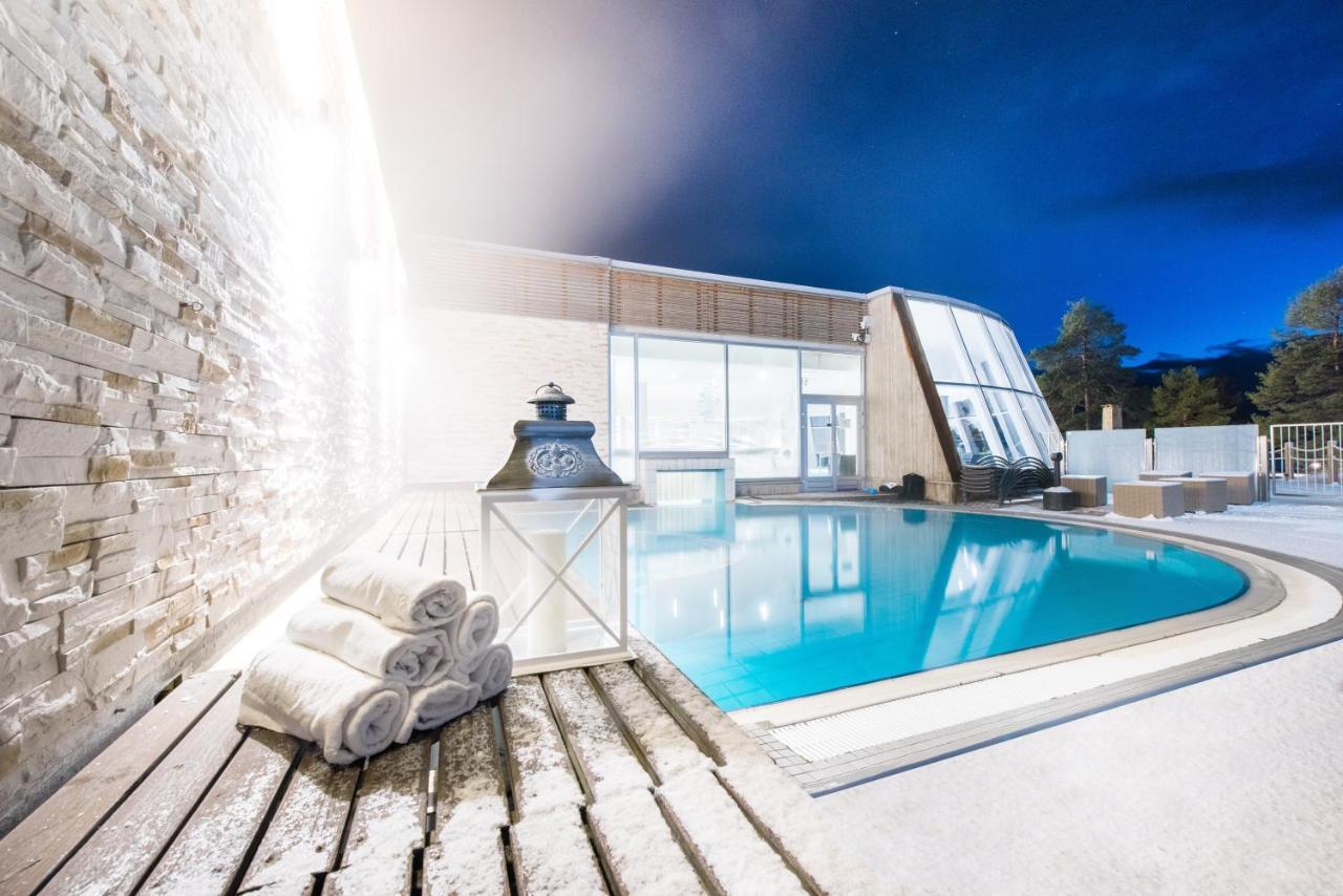 Yyteri Spa Hotel Пори Экстерьер фото