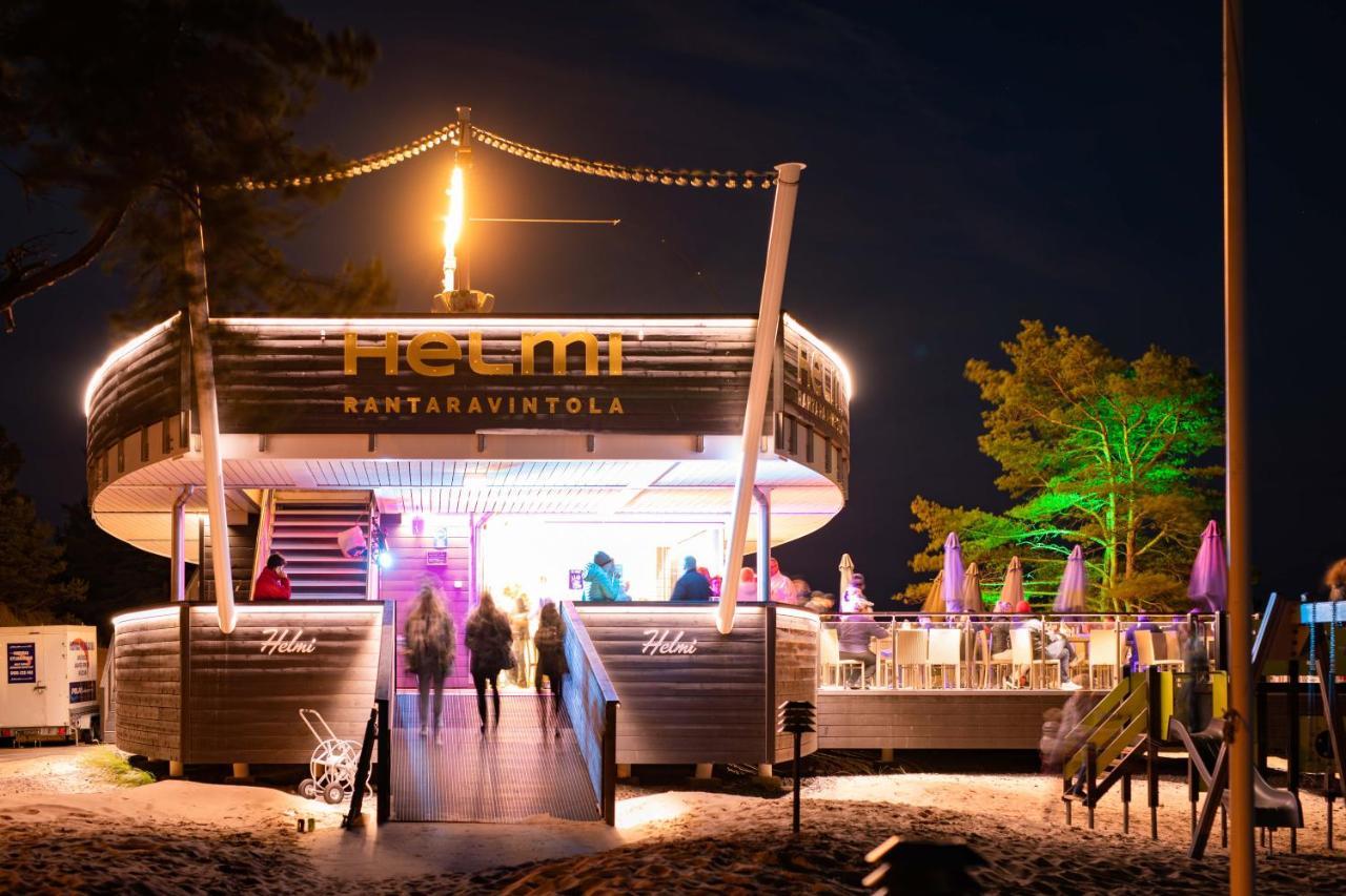 Yyteri Spa Hotel Пори Экстерьер фото